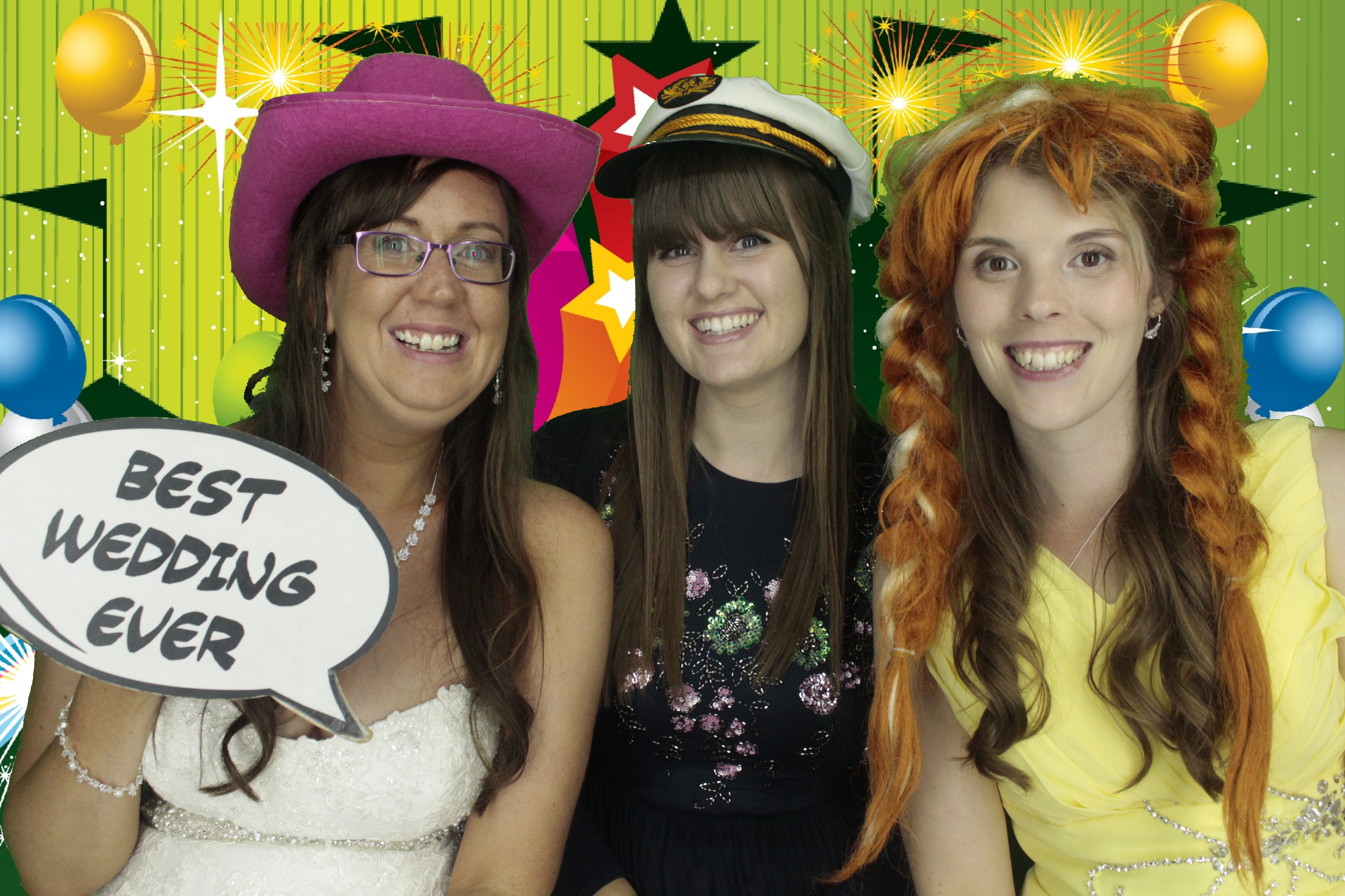 Leanne & Mike's Wedding | View more photos from the event at gallery.myphotoboothexperience.co.uk/u/MyPhotoBoothExperienceLtd/Leanne-Mikes-Wedding